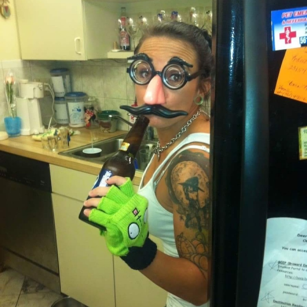 Meet your Posher, Lucky